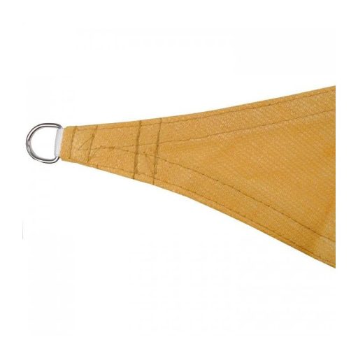 Slnečná plachta -tienenie na terasu, obdĺžniková 2x3 m- Béžová - HDPE