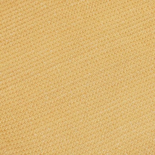 Slnečná plachta -tienenie na terasu, obdĺžniková 2x4 m- Béžová - HDPE